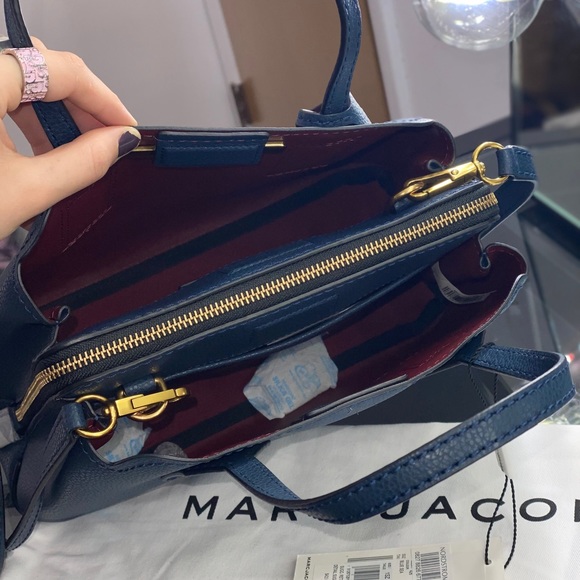 Marc Jacobs The Editor Tote - Picture 5 of 8